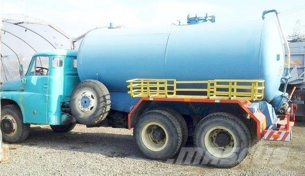 Tatra 148 CAS 10 Cisterne