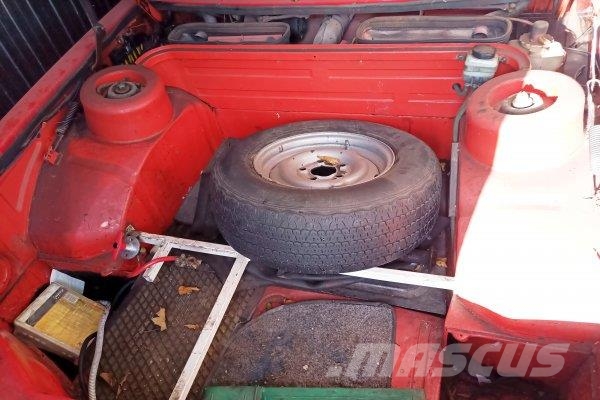 Tatra 623 (3.5 ltr benzin) Будтехніка - Інші