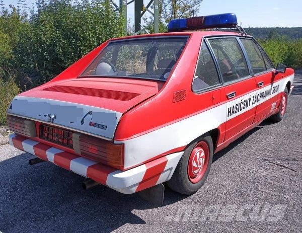 Tatra 623 (3.5 ltr benzin) Будтехніка - Інші