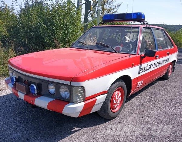 Tatra 623 (3.5 ltr benzin) Будтехніка - Інші