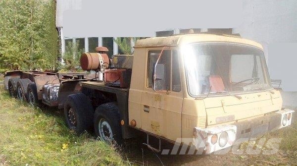 Tatra 815 Tovornjaki s kesonom/platojem