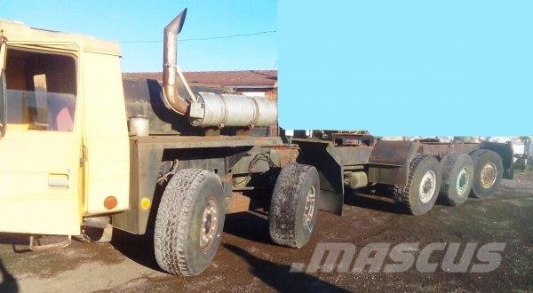 Tatra 815 Tovornjaki s kesonom/platojem