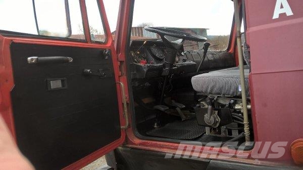 Tatra 815 Wywrotki