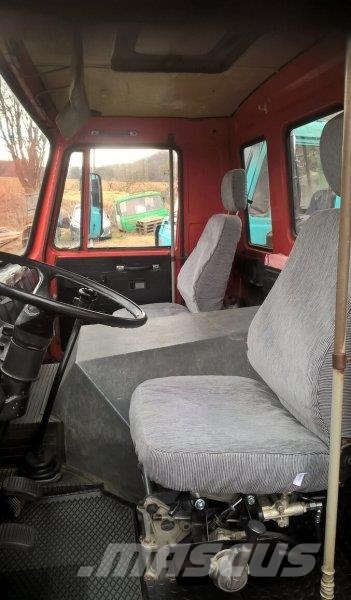 Tatra 815 Wywrotki