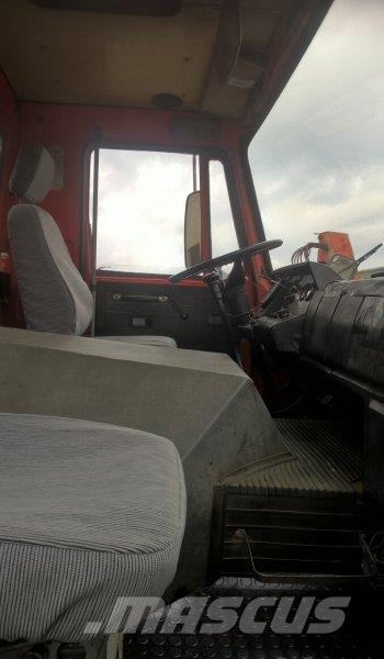 Tatra 815 Wywrotki