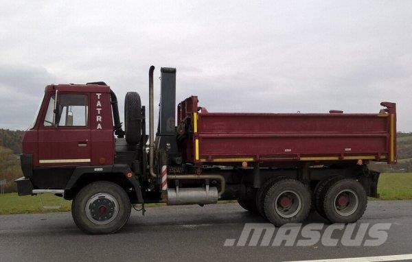 Tatra 815 Wywrotki