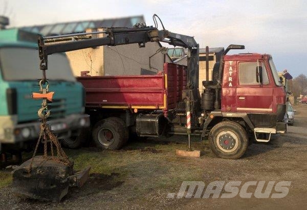 Tatra 815 Wywrotki