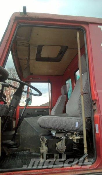 Tatra 815 Wywrotki
