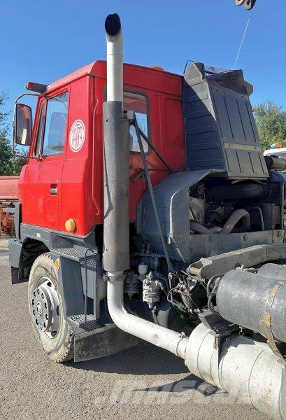 Tatra 815-2 (T2) Bañeras basculantes usadas