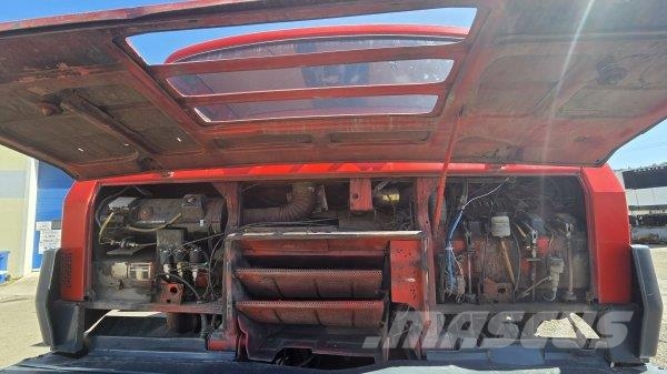 Tatra 815-2 (T2) Bañeras basculantes usadas