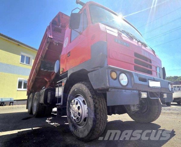 Tatra 815-2 (T2) Bañeras basculantes usadas