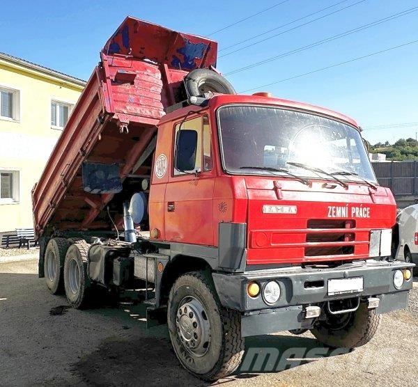 Tatra 815-2 (T2) Bañeras basculantes usadas