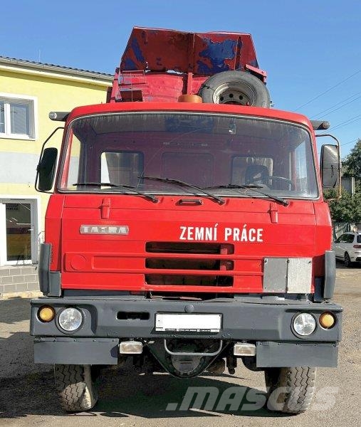 Tatra 815-2 (T2) Bañeras basculantes usadas