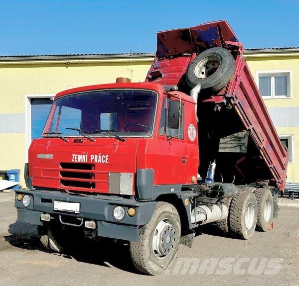 Tatra 815-2 (T2) Bañeras basculantes usadas