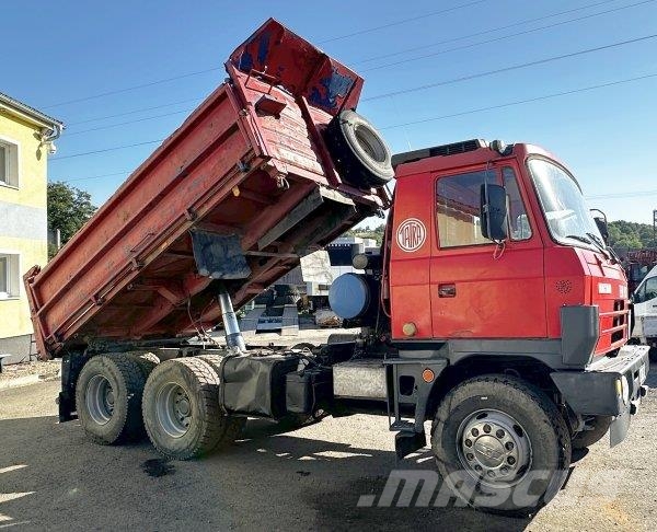 Tatra 815-2 (T2) Bañeras basculantes usadas