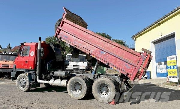 Tatra 815-2 (T2) Bañeras basculantes usadas