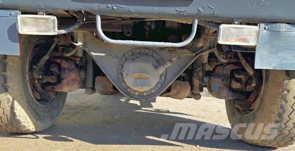 Tatra 815-2 (T2) Bañeras basculantes usadas