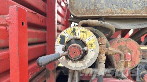 Tatra 815 + Amco Veba 815 شاحنات الرافعات