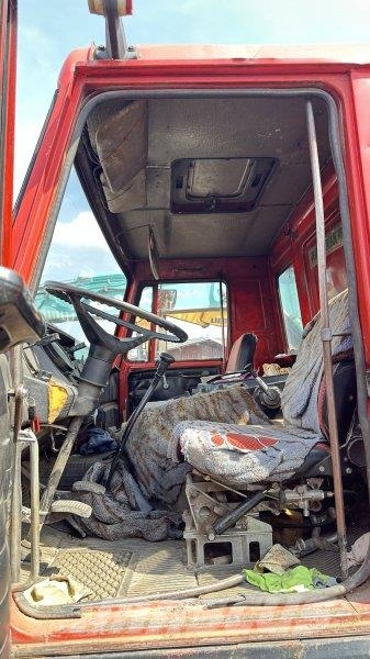 Tatra 815 + Amco Veba 815 شاحنات الرافعات