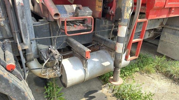 Tatra 815 + Amco Veba 815 شاحنات الرافعات
