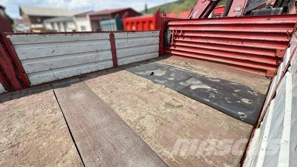 Tatra 815 + Amco Veba 815 شاحنات الرافعات