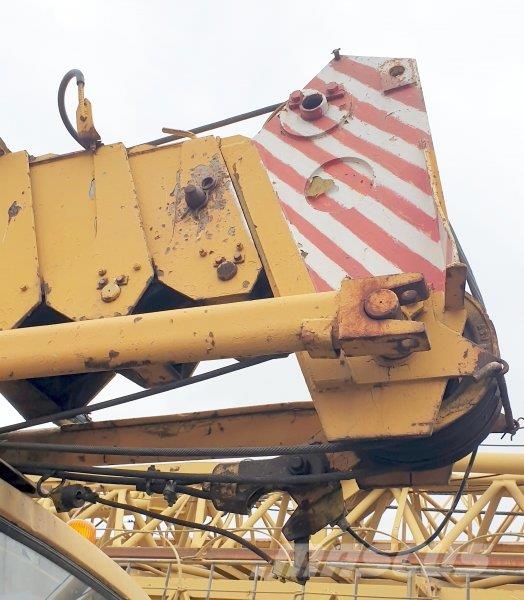 Tatra 815 +ČKD - AD 28 شاحنات الرافعات