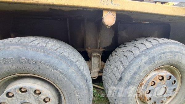 Tatra 815 +ČKD - AD 28 شاحنات الرافعات