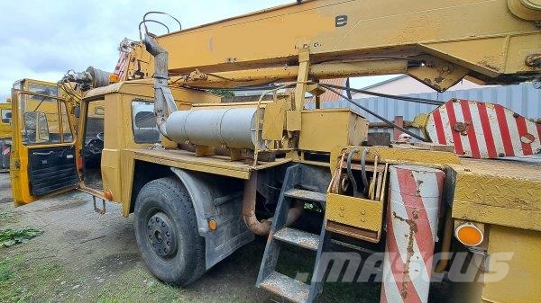 Tatra 815 +ČKD - AD 28 شاحنات الرافعات