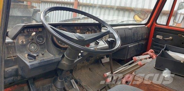 Tatra 815 +ČKD - AD 28 شاحنات الرافعات