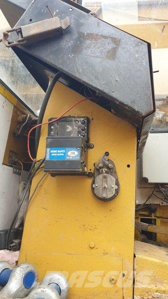 Tatra 815 +ČKD - AD 28 شاحنات الرافعات