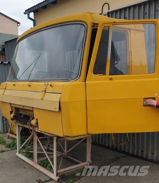 Tatra 815 +ČKD - AD 28 شاحنات الرافعات