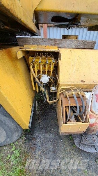 Tatra 815 +ČKD - AD 28 شاحنات الرافعات