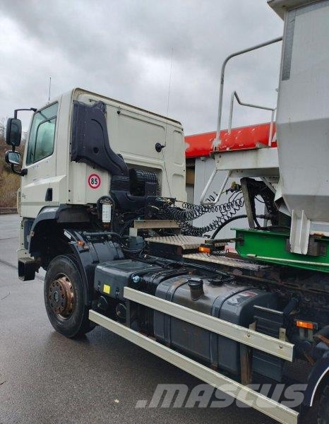 Tatra T158 Phoenix (8P6R23) / DAF motor PACCAR MX11 Sattelzugmaschinen