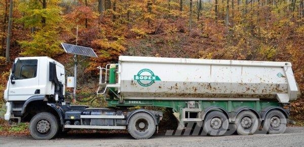 Tatra T158 Phoenix (8P6R23) / DAF motor PACCAR MX11 Sattelzugmaschinen