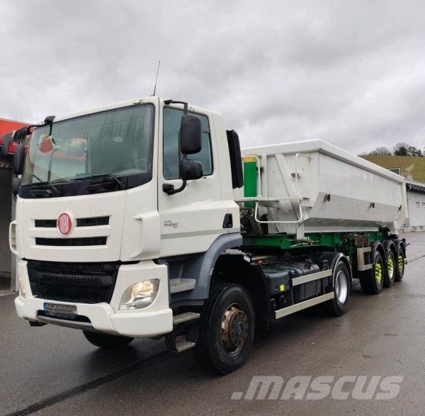 Tatra T158 Phoenix (8P6R23) / DAF motor PACCAR MX11 Sattelzugmaschinen