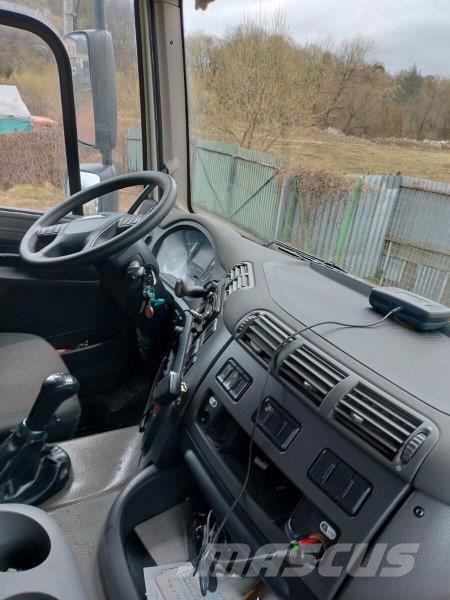 Tatra T158 Phoenix (8P6R23) / DAF motor PACCAR MX11 Sattelzugmaschinen