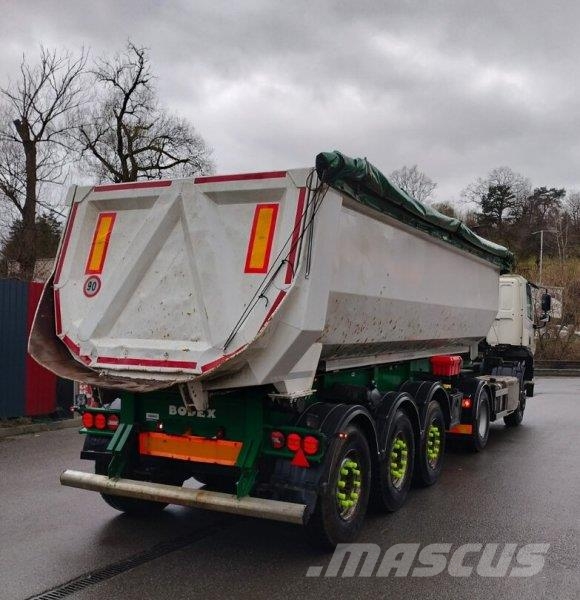 Tatra T158 Phoenix (8P6R23) / DAF motor PACCAR MX11 Sattelzugmaschinen