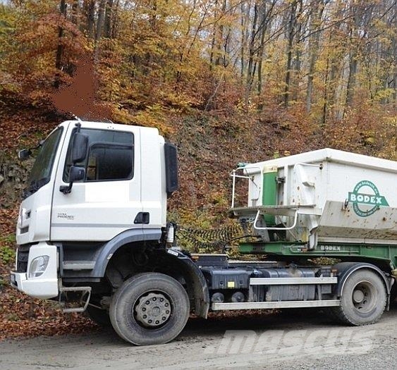 Tatra T158 Phoenix (8P6R23) / DAF motor PACCAR MX11 Sattelzugmaschinen
