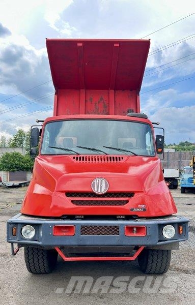 Tatra T163 Jamal Starre dumptrucks