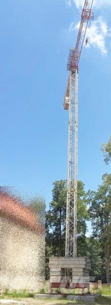 Terex (IT) GRU - Comedil CTT 91-2.5 TS12 Grúas torre