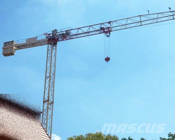 Terex (IT) GRU - Comedil CTT 91-2.5 TS12 Grúas torre