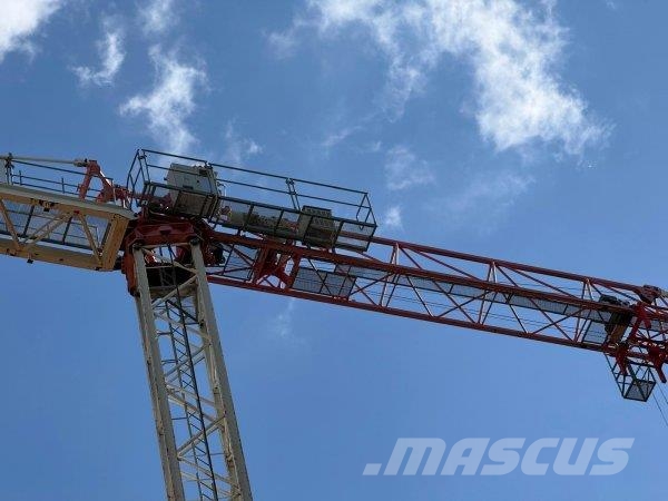 Terex (IT) GRU - Comedil CTT 91-2.5 TS12 Grúas torre