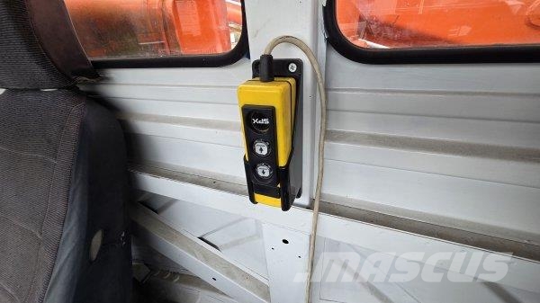 Unimog 427.11 / Mercedes +Atlas -AK100.1 A2 Kipper