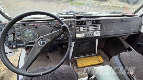 Unimog 427.11 / Mercedes +Atlas -AK100.1 A2 Kipper