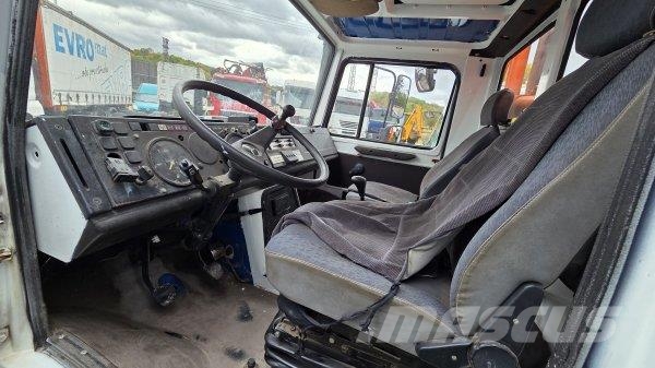 Unimog 427.11 / Mercedes +Atlas -AK100.1 A2 Kipper