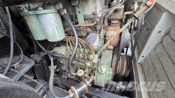 Unimog 427.11 / Mercedes +Atlas -AK100.1 A2 Kipper