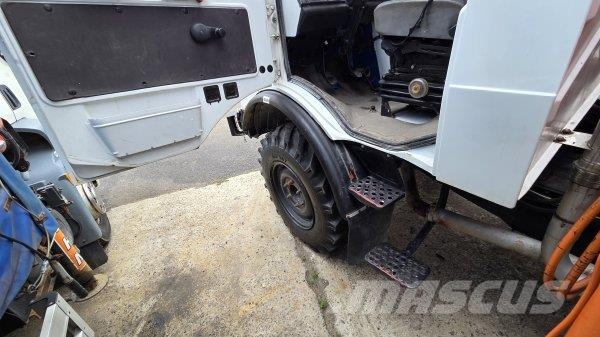 Unimog 427.11 / Mercedes +Atlas -AK100.1 A2 Kipper