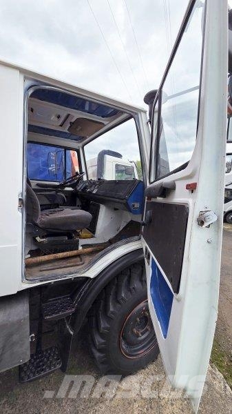 Unimog 427.11 / Mercedes +Atlas -AK100.1 A2 Kipper