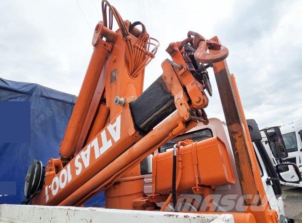 Unimog 427.11 / Mercedes +Atlas -AK100.1 A2 Kipper
