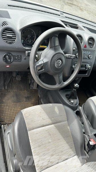 Volkswagen (Volkswagen) Caddy 4x4 dílna Tovornjaki zabojniki